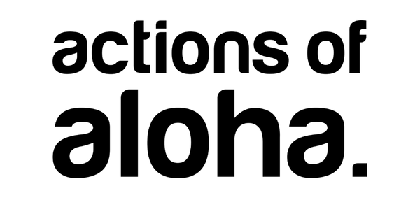 Actions of Aloha
